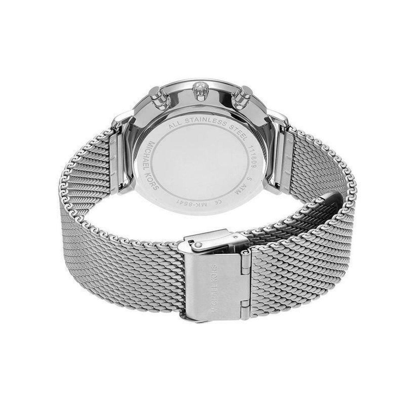 Michael Kors MK8541 Jaryn Silver Men's Watch