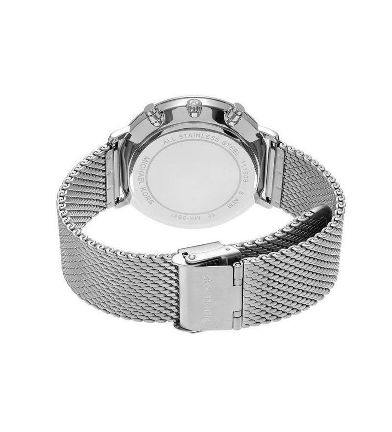 Michael Kors MK8541 Jaryn Silver Men's Watch