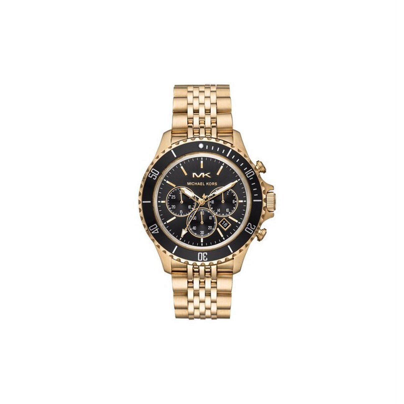 Michael Kors MK8726 Bayville Chronograph Stainless Steel Men's Watch