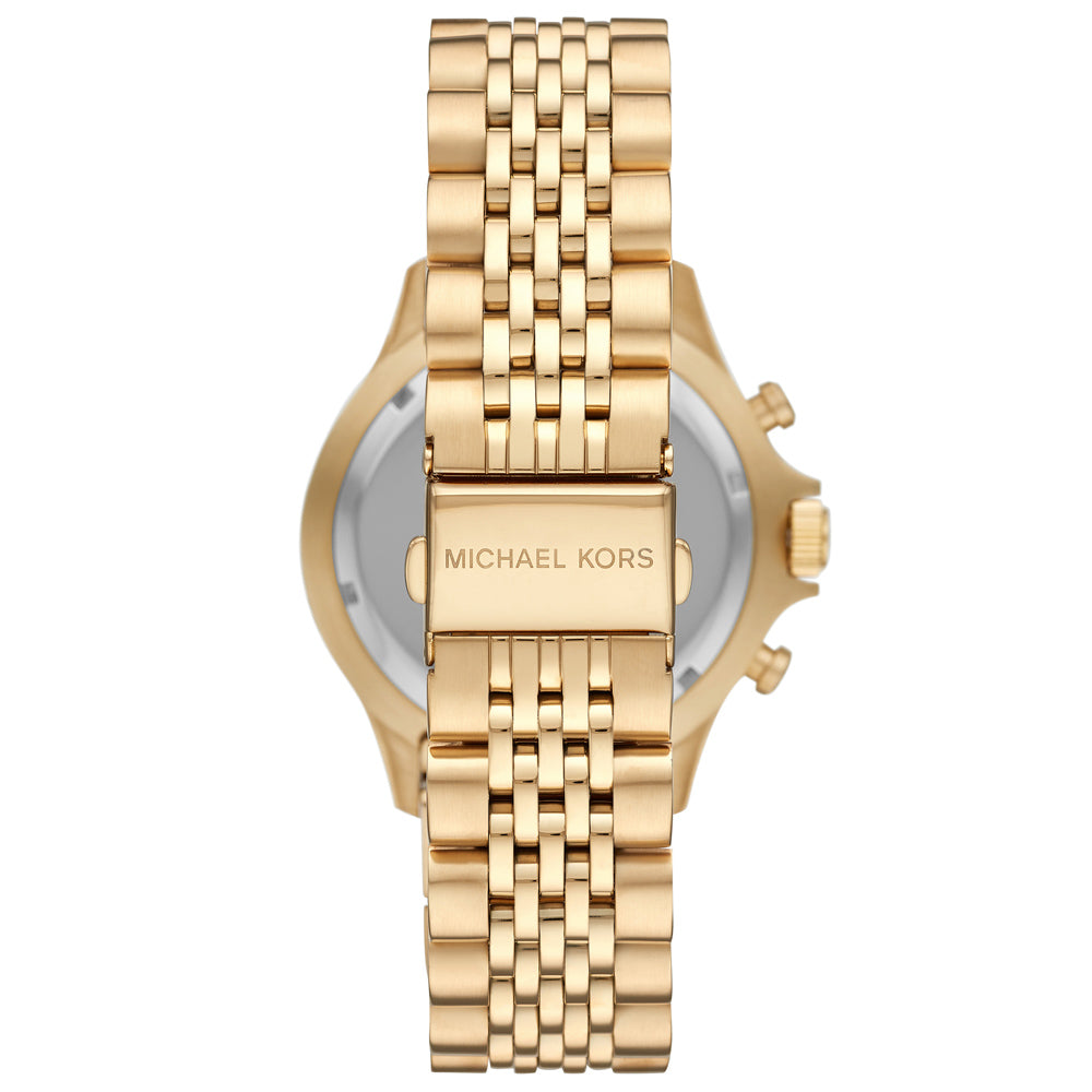 Michael Kors MK8726 Bayville Chronograph Stainless Steel Men's Watch