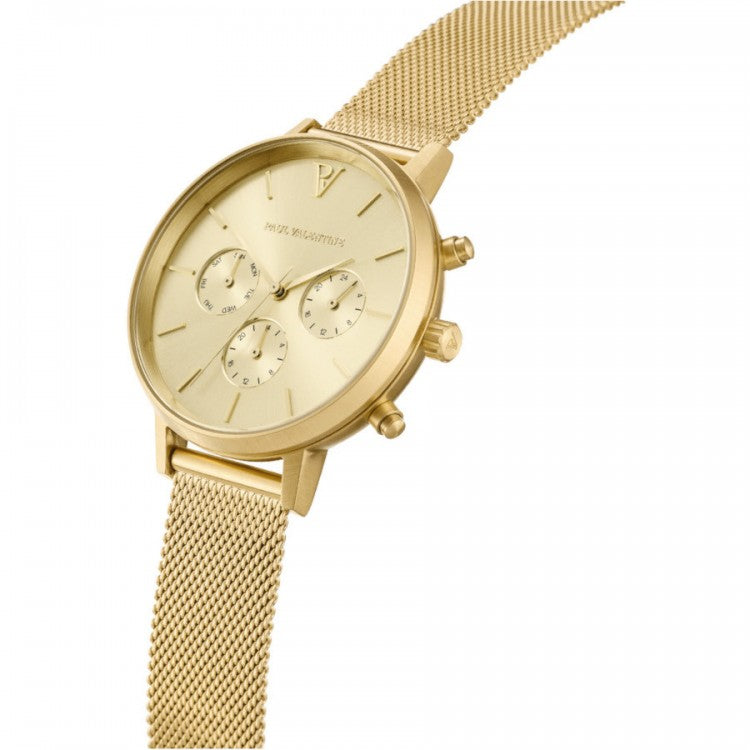 Michael Kors MK8741 Gold Mesh Men's Watch