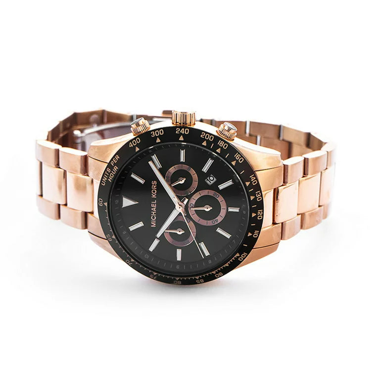 Michael Kors MK8824 Layton Stainless Steel Women's Watch