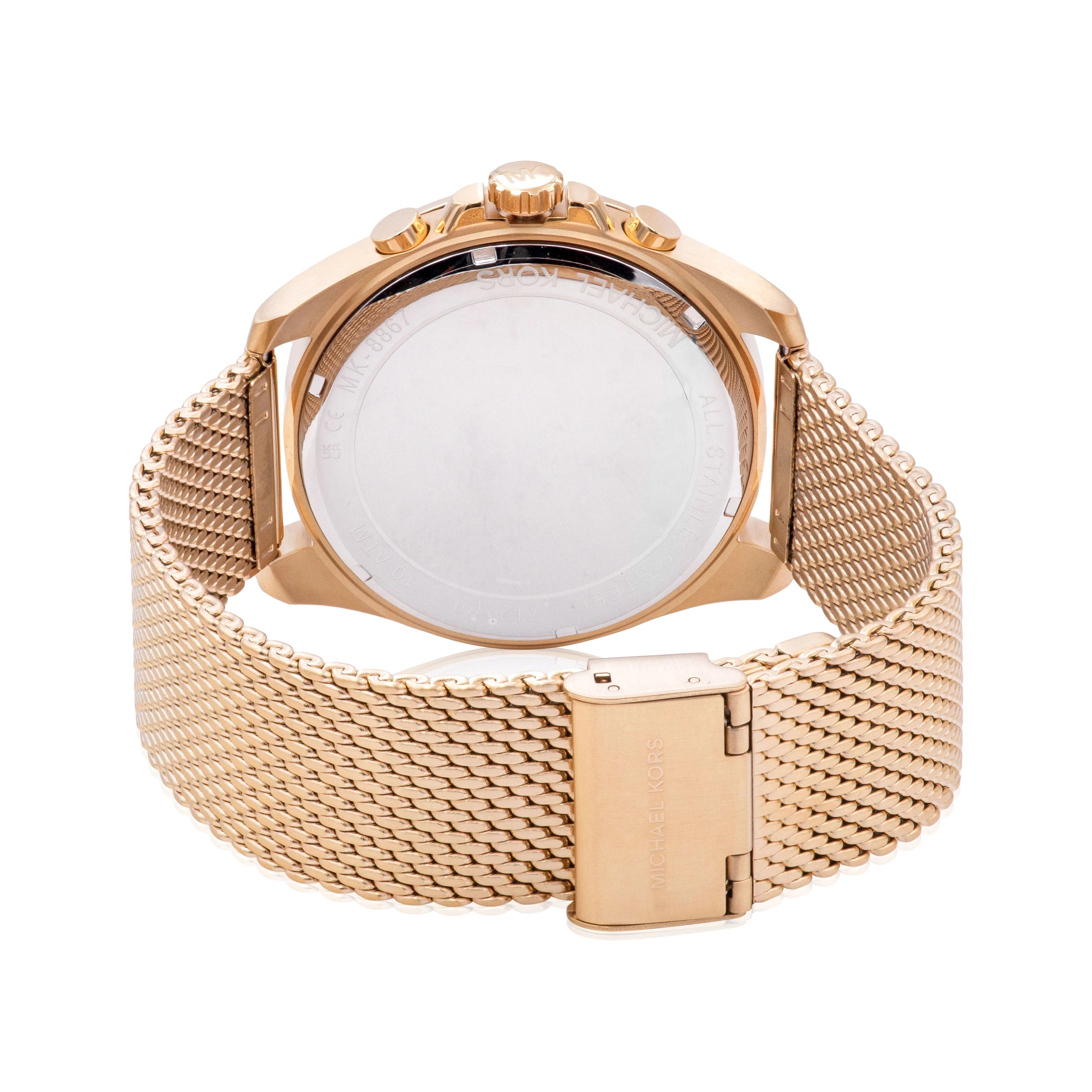 Michael Kors MK8867 Brecken Quartz Men's Watch