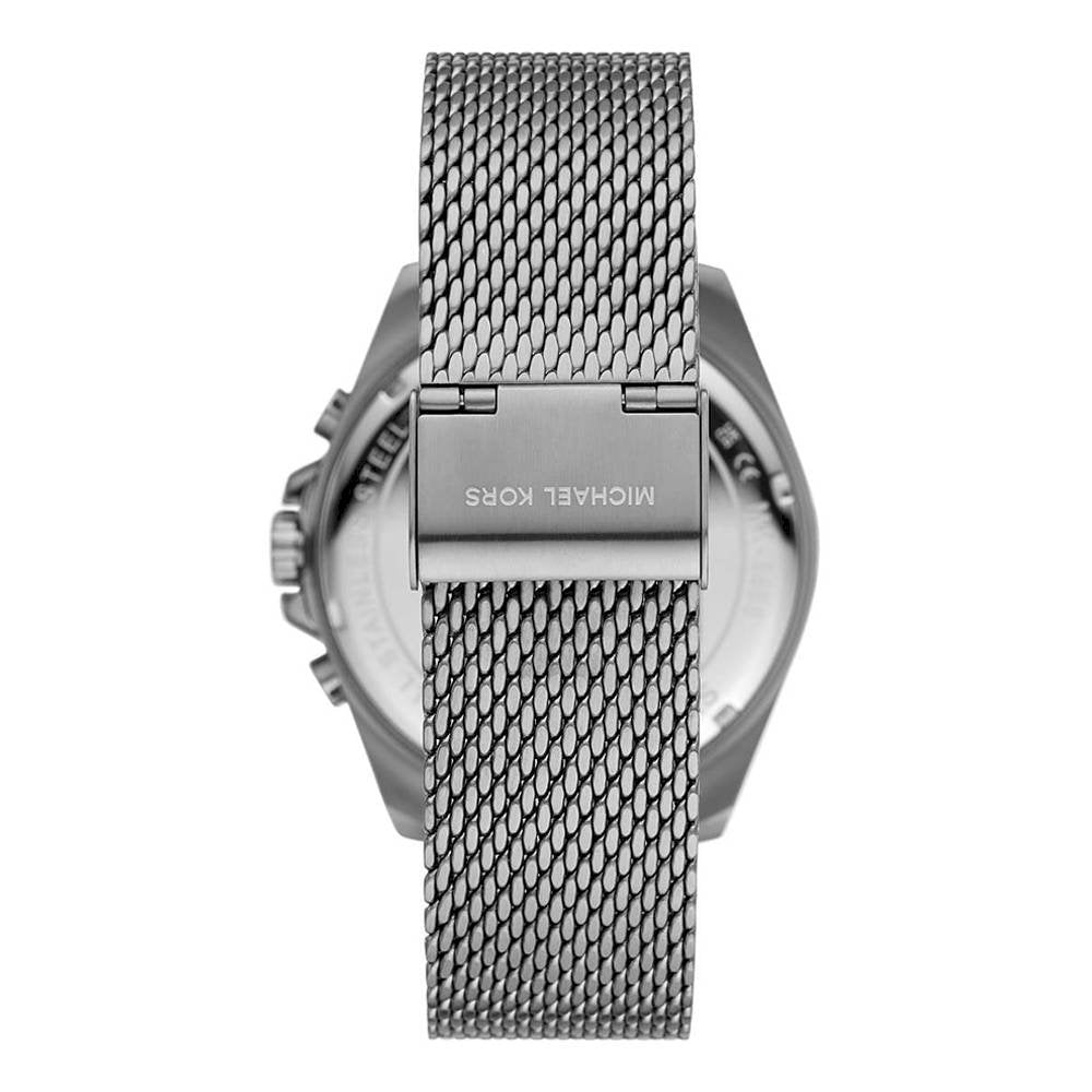 Michael Kors MK8868 Brecken Chronograph Quartz Grey Dial Men's Watch