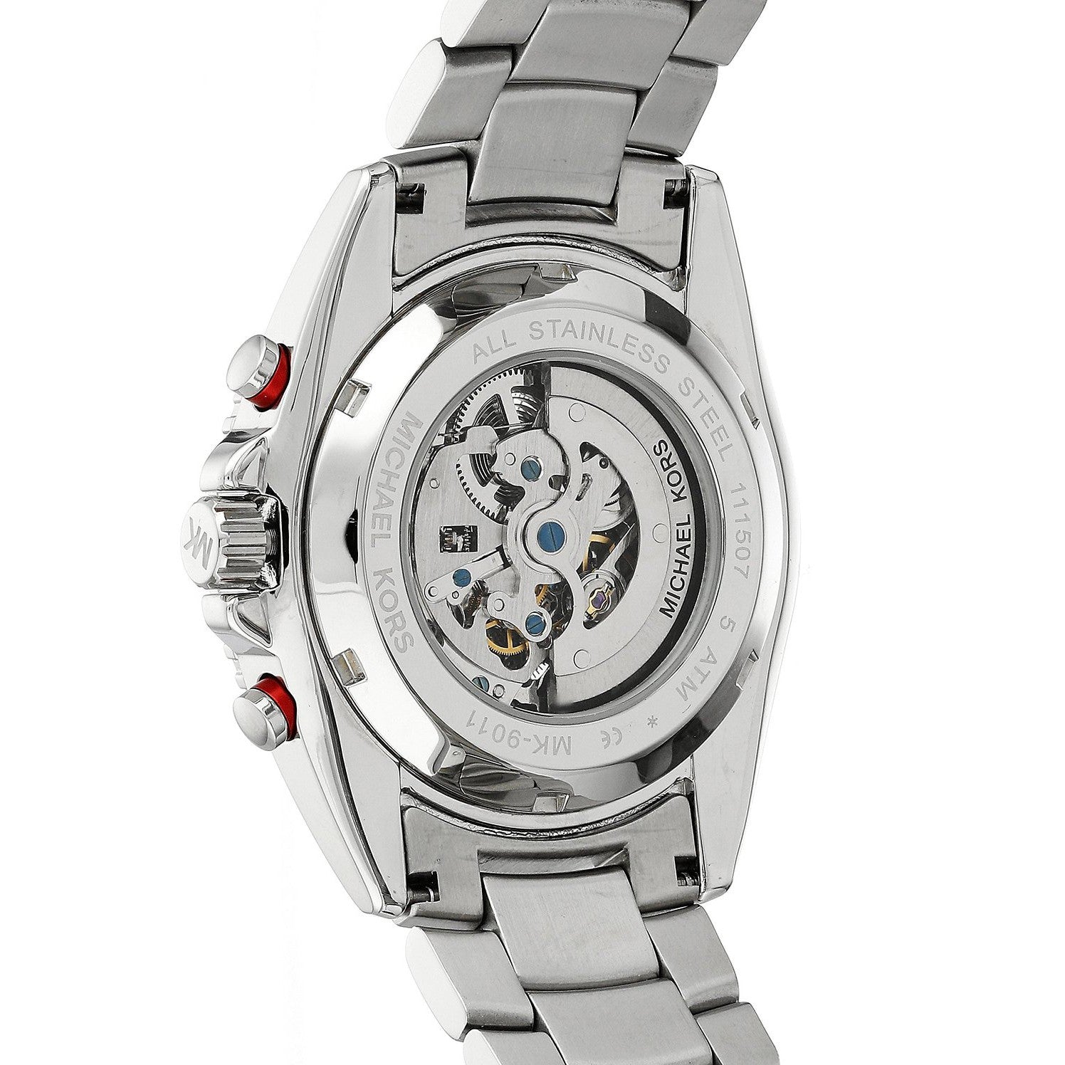 Michael Kors MK9011 Jetmaster Automatic Chronograph Men's Watch