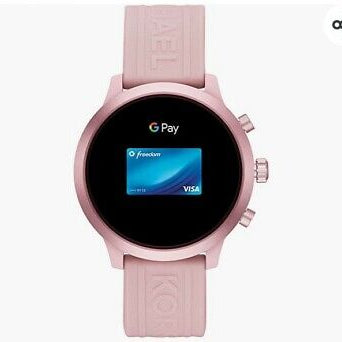 Michael Kors MKT5070 Access MKGO Pink Women's Smartwatch