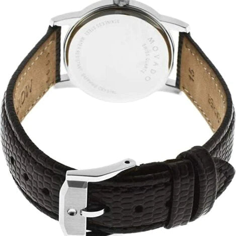 Movado 2100004 Museum Quartz Women's Watch