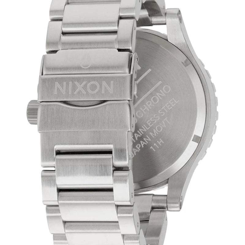Nixon 51-30 A083-307 Navy Blue Men's Watch