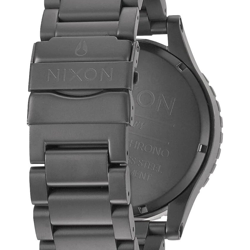 Nixon 51-30 A083-632 Gunmetal Men's Watch