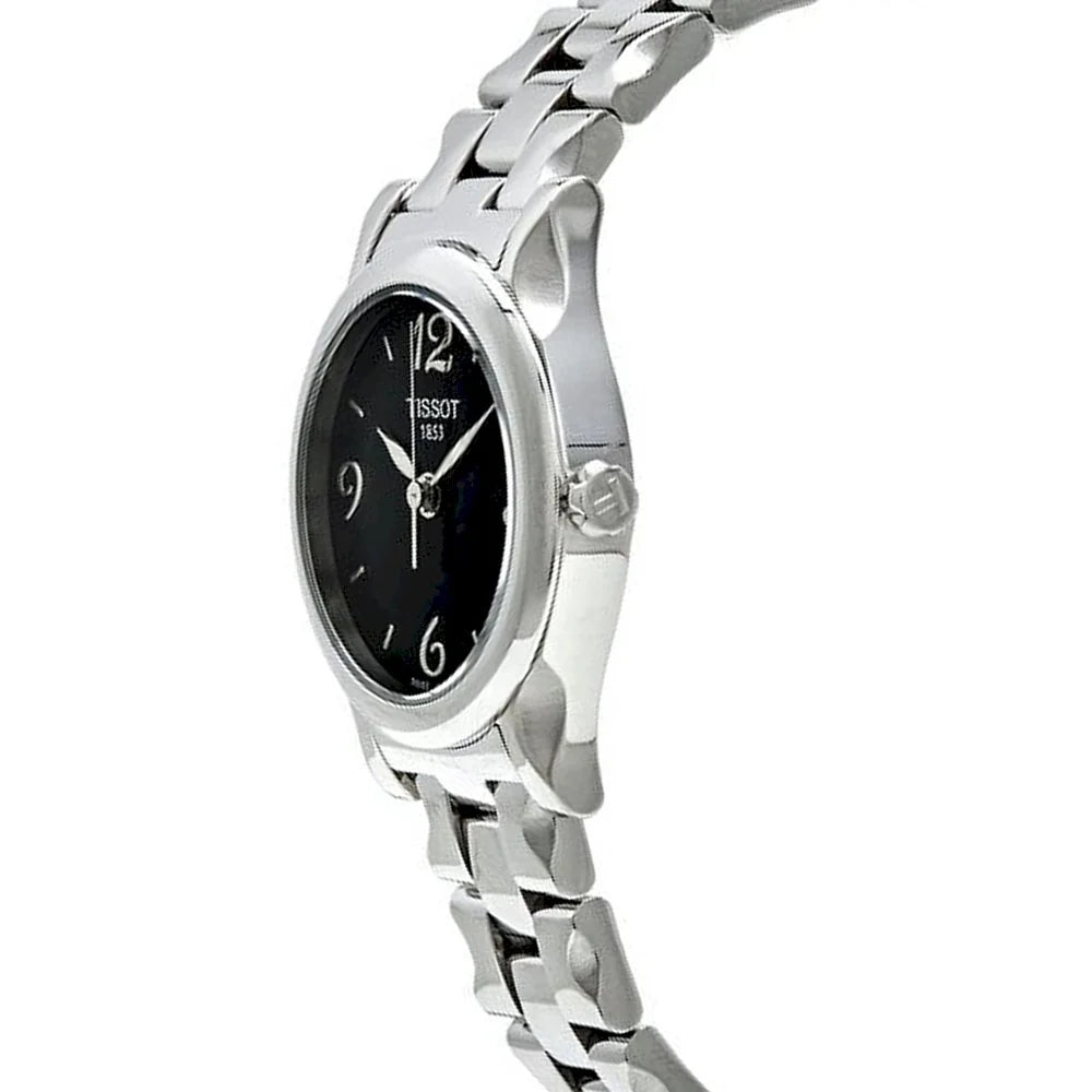 Tissot T-Wave T023.210.11.056.00 Black Dial Women's Watch