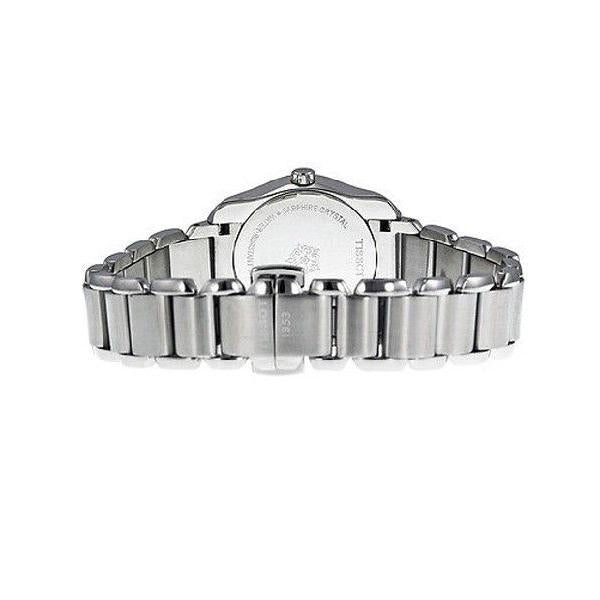 Tissot T-Wave T023.210.11.056.00 Black Dial Women's Watch