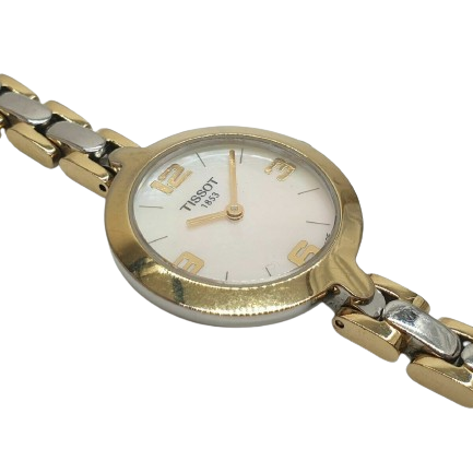 Tissot T003.209.22.117.00 Flamingo Women's Watch