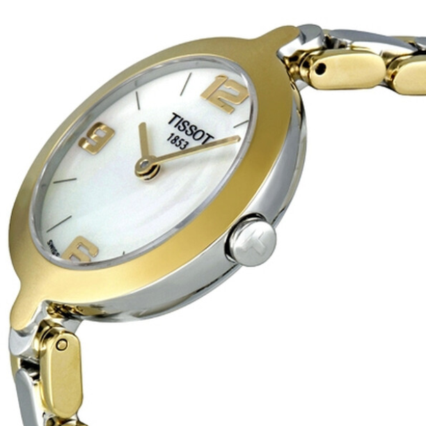 Tissot T003.209.22.117.00 Flamingo Women's Watch