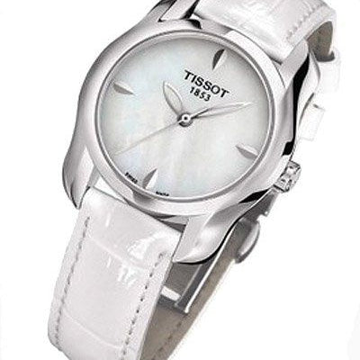 Tissot T023.210.16.111.00 T-Wave Round Quartz Women’s Watch