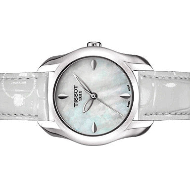 Tissot T023.210.16.111.00 T-Wave Round Quartz Women’s Watch
