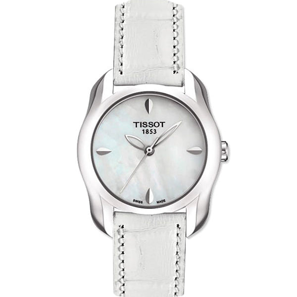 Tissot T023.210.16.111.00 T-Wave Round Quartz Women’s Watch