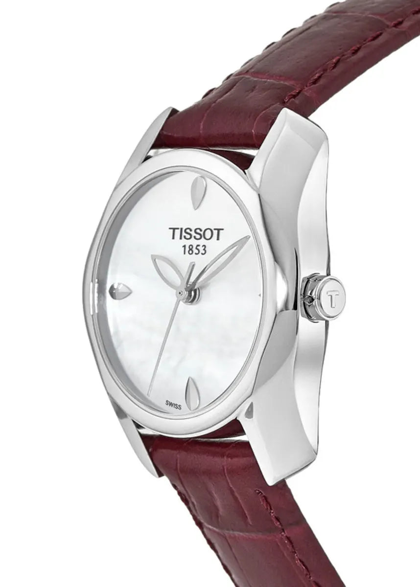 Tissot T023.210.16.111.01 T-Trend T-Wave Women's Watch