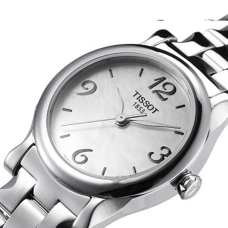 Tissot T028.210.11.037.00 Silver Women's Watch