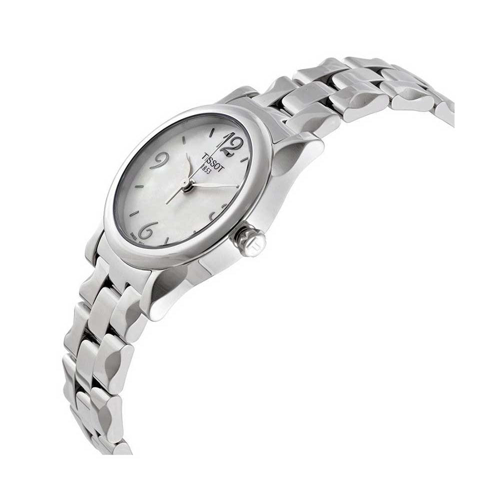 Tissot T028.210.11.037.00 Silver Women's Watch