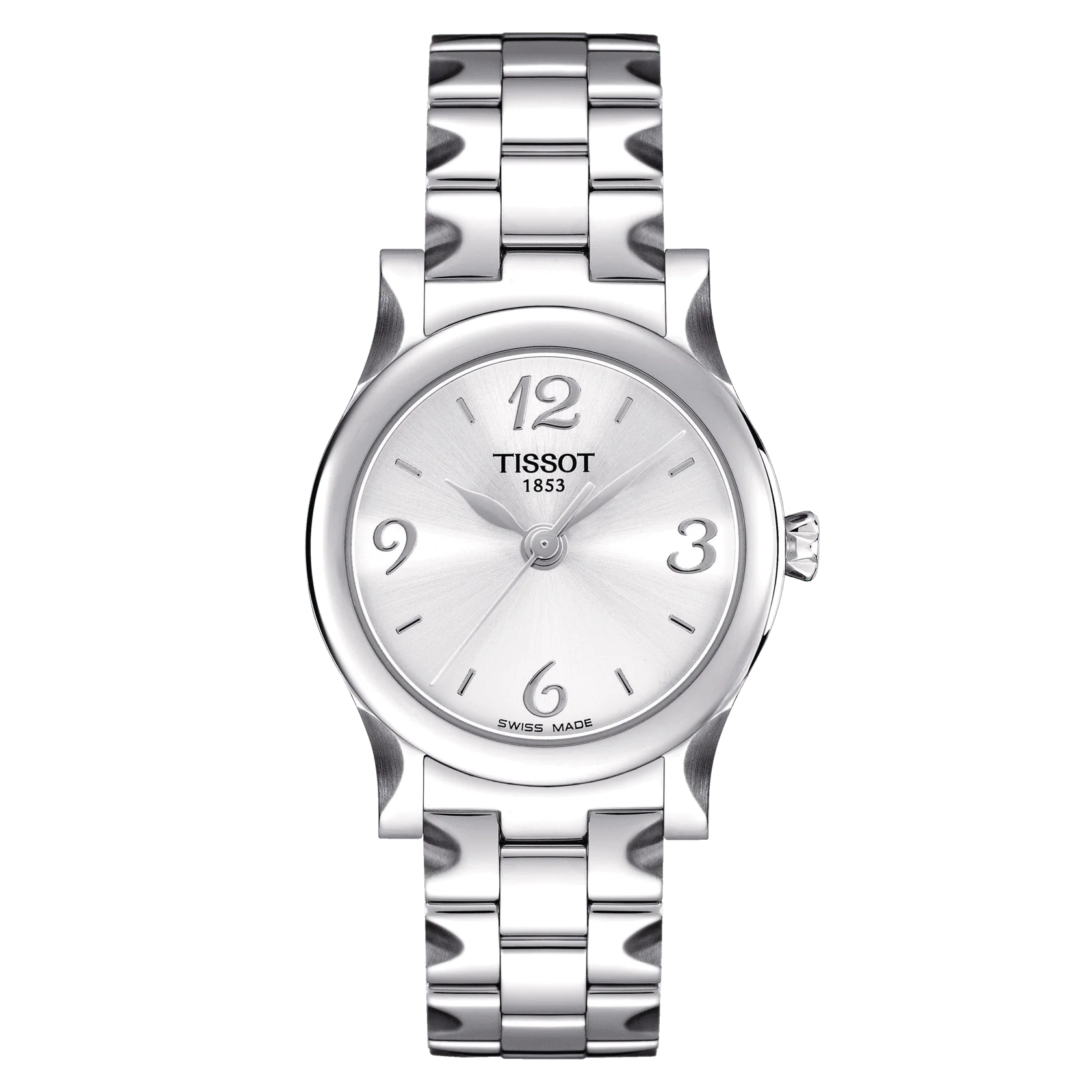 Tissot T028.210.11.037.00 Silver Women's Watch