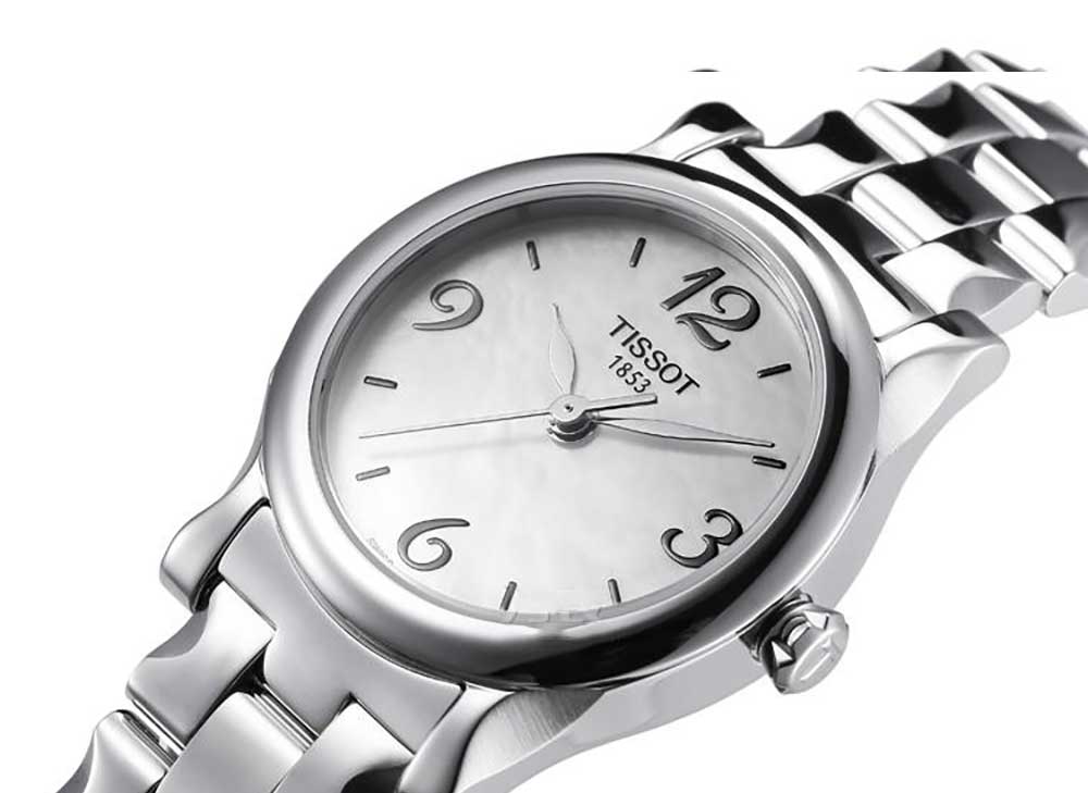 Tissot T028.210.11.117.02 Stylis-T Women's Watch