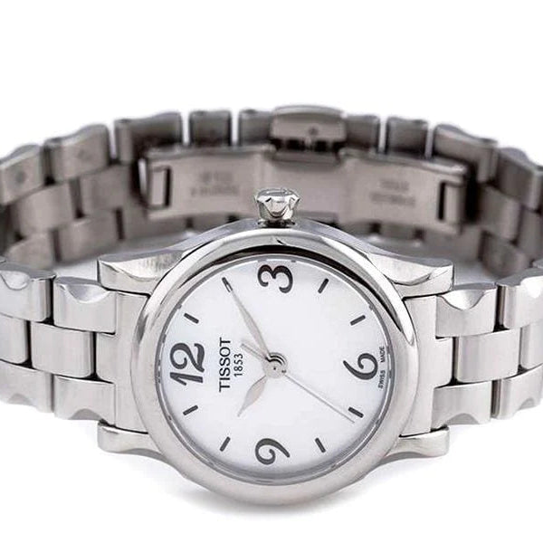 Tissot T028.210.11.117.02 Stylis-T Women's Watch