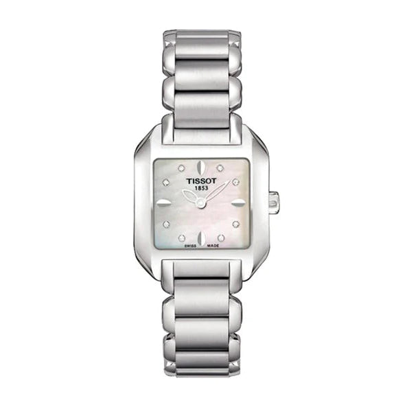 Tissot T02.1.285.71 T-Wave Quartz Women's Watch