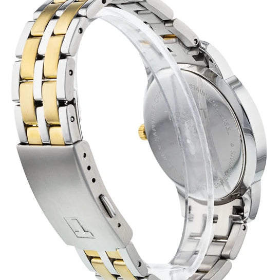 Tissot T033.410.22.011.00 White Dial Classic Dream Men's Watch