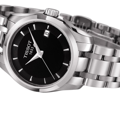 Tissot T035.210.11.051.00 T-Classic Quartz Women’s Watch