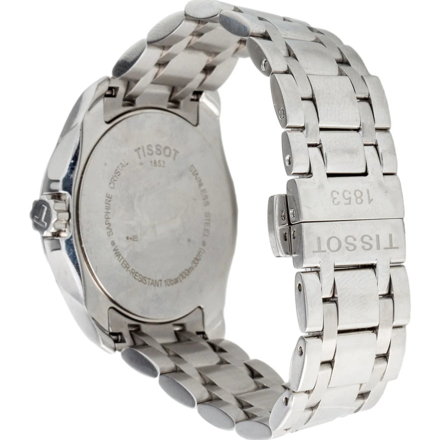 Tissot T035.210.11.051.00 T-Classic Quartz Women’s Watch
