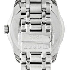 Tissot T035.210.61.011.00 Couturier White Dial Women's Watch