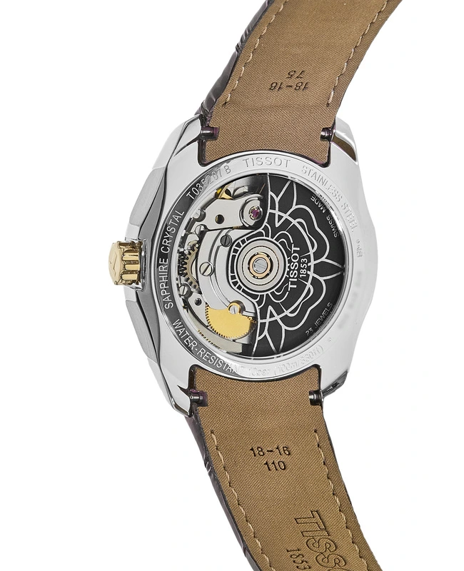 Tissot T035.410.16.031.00 T-Trend Couturier Quartz Men’s Watch