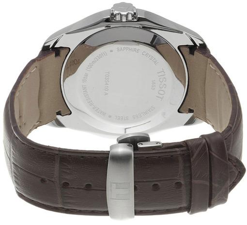 Tissot T035.410.16.031.00 T-Trend Couturier Quartz Men’s Watch