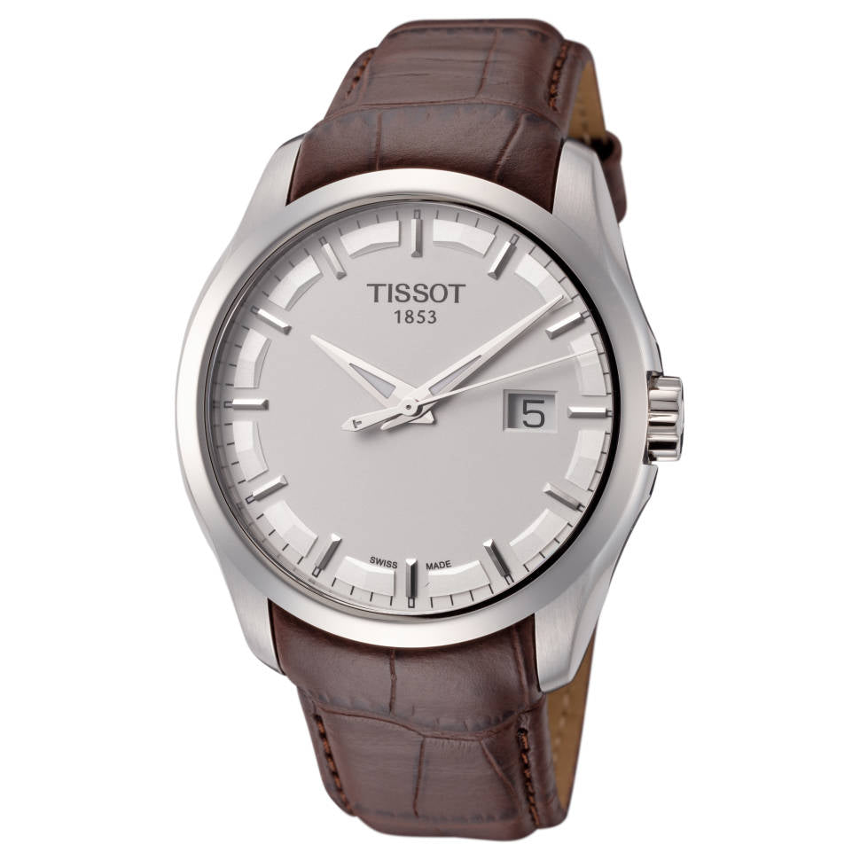 Tissot T035.410.16.031.00 T-Trend Couturier Quartz Men’s Watch