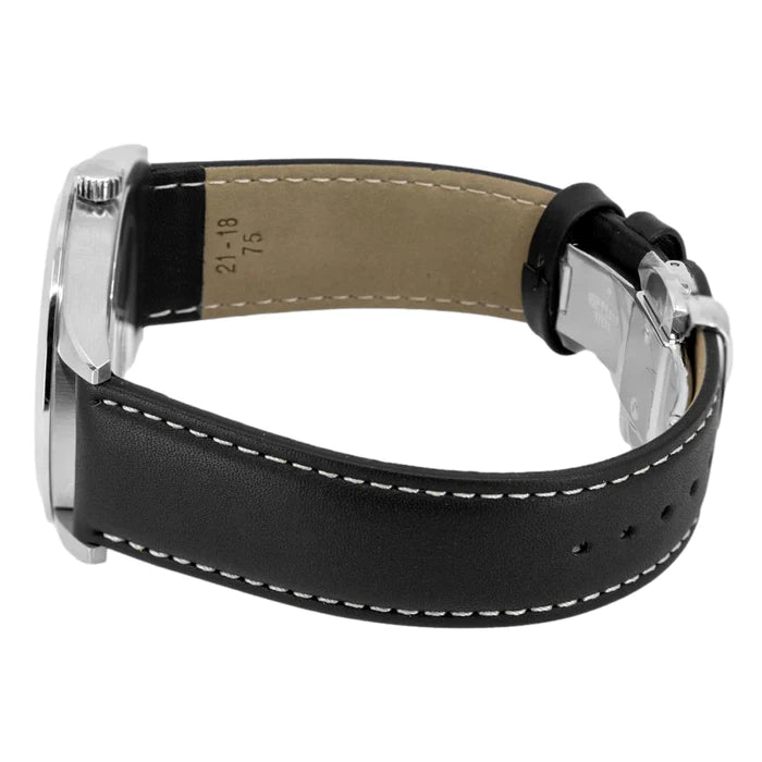 Tissot T035.410.16.051.00 Couturier Black Dial Men's Watch