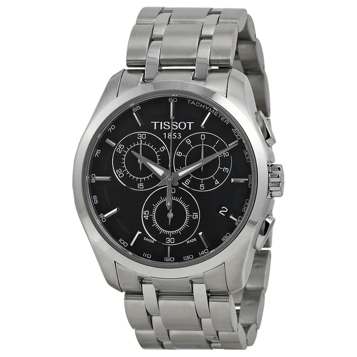 Tissot T035.617.11.051.00 T-Classic Couturier Men's Watch