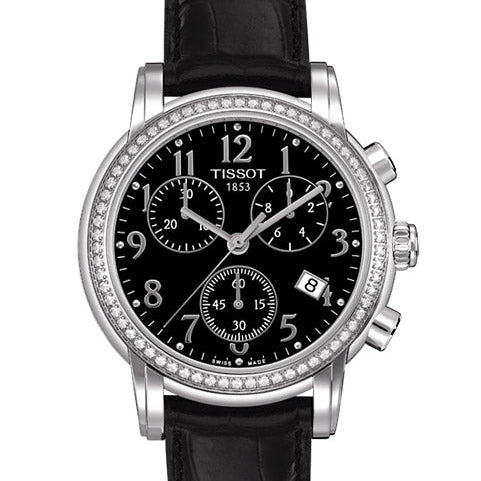 Tissot T050.217.16.052.01 T-Classic Women's Watch