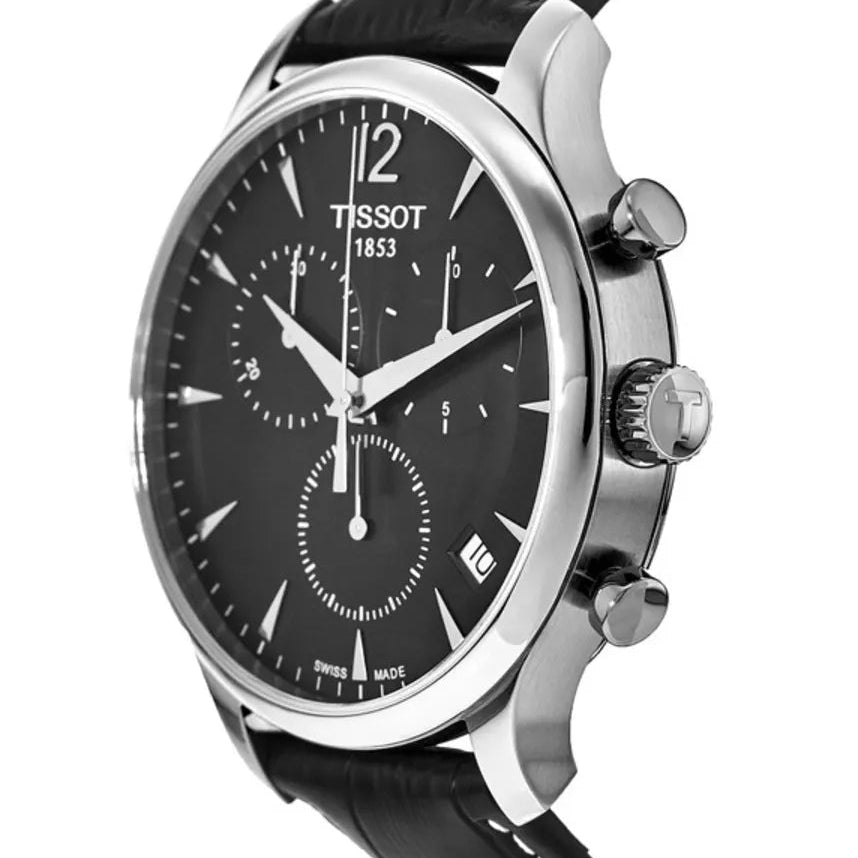 Tissot T063.617.16.057.00 Tradition Quartz Men's Watch