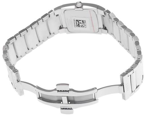 Tissot T073.310.11.017.00 T-10 Silver Dial Stainless Steel Women's Watch