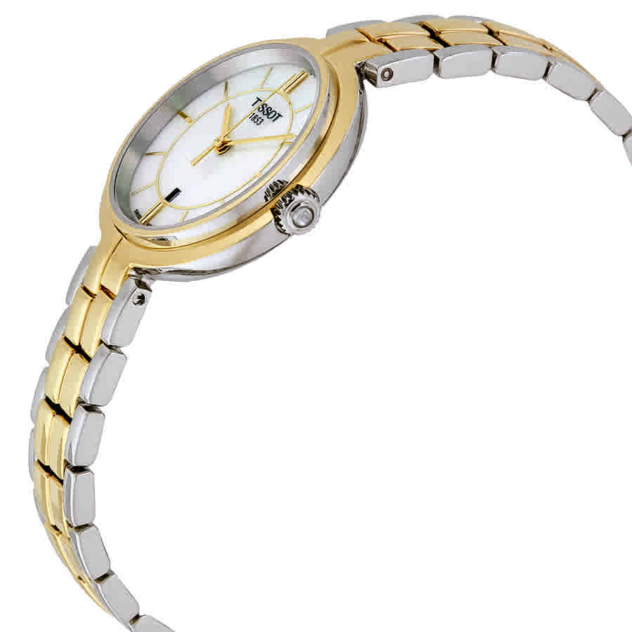 Tissot T094.210.22.111.01 T-Lady Flamingo Women's Watch