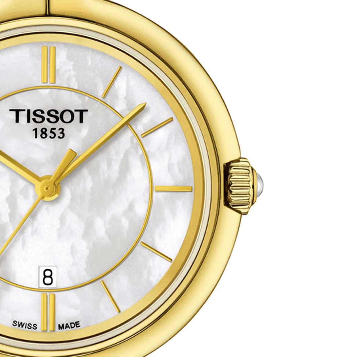 Tissot T094.210.22.111.01 T-Lady Flamingo Women's Watch