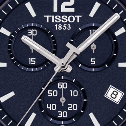Tissot T095.417.16.047.00 T-Sport Quickster Men’s Watch