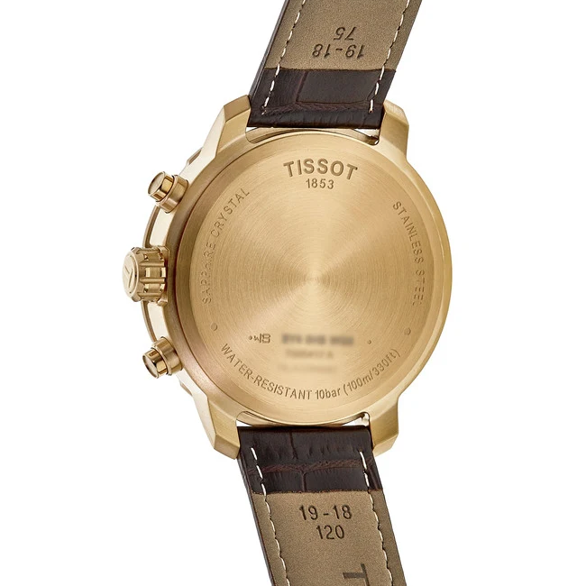 Tissot T095.417.36.037.00 Quickster Chronograph Men's Watch