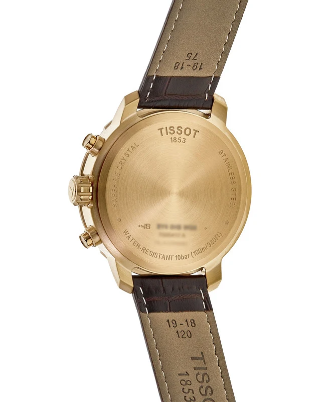 Tissot T095.417.36.037.00 Quickster Chronograph Men's Watch