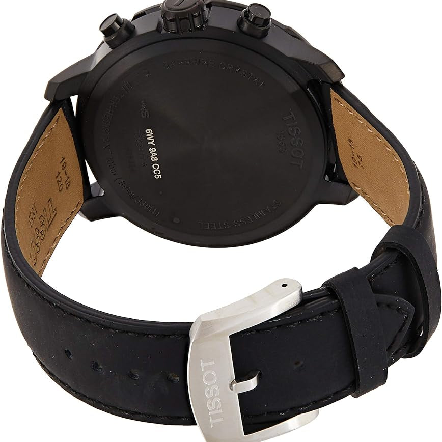 Tissot T095.417.36.057.01 Quickster Chronograph Quartz Men’s Watch
