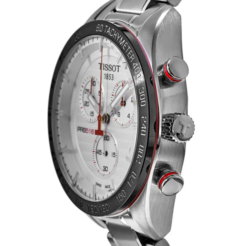 Tissot T100.417.11.031.00 T-Sport PRS516 Chronograph Men's Watch