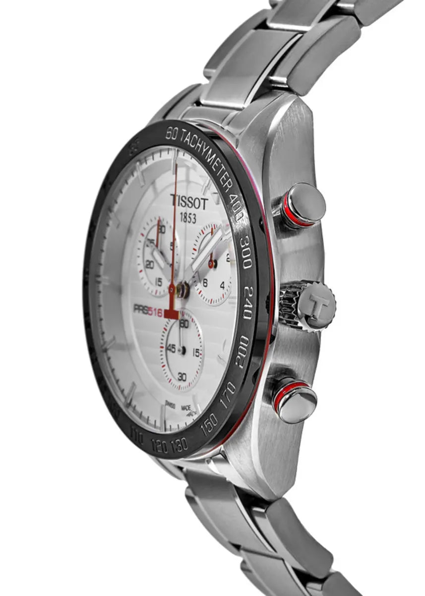 Tissot T100.417.11.031.00 T-Sport PRS516 Chronograph Men's Watch
