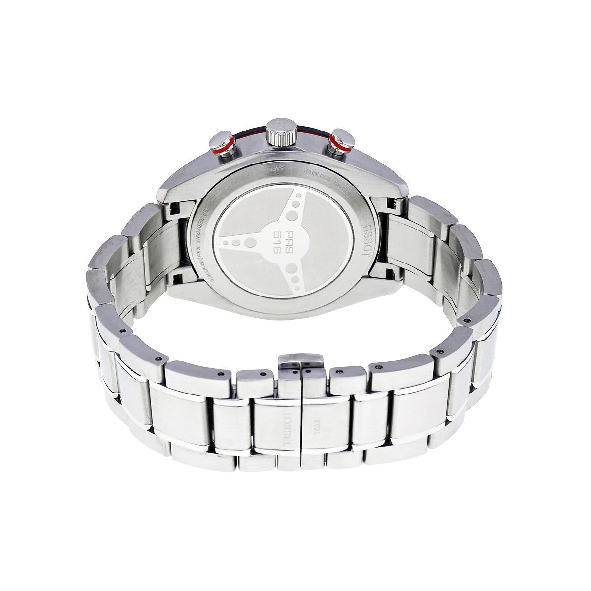 Tissot T100.417.11.031.00 T-Sport PRS516 Chronograph Men's Watch