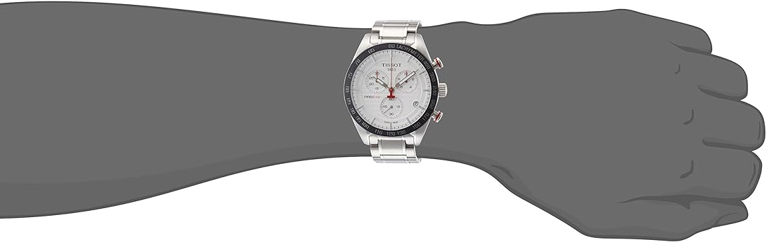 Tissot T100.417.11.031.00 T-Sport PRS516 Chronograph Men's Watch