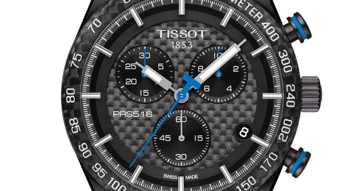 Tissot T100.417.37.201.00 PRS 516 Men's Watch